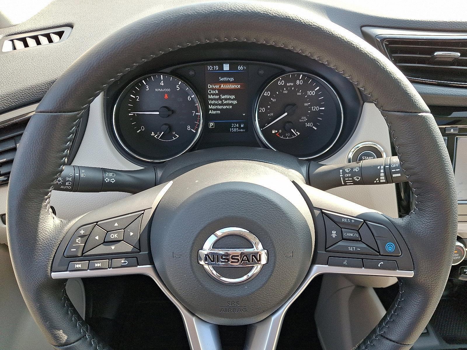 2022 Nissan Rogue Sport Vehicle Photo in Mechanicsburg, PA 17050-2306