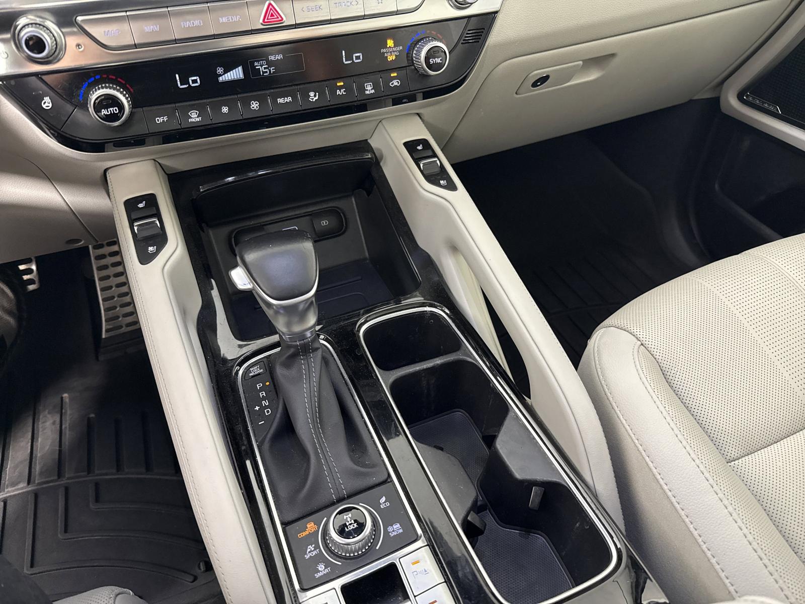 2022 Kia Telluride Vehicle Photo in Georgetown, TX 78626