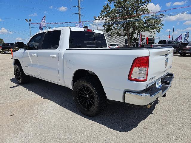 2021 Ram 1500 Vehicle Photo in EASTLAND, TX 76448-3020