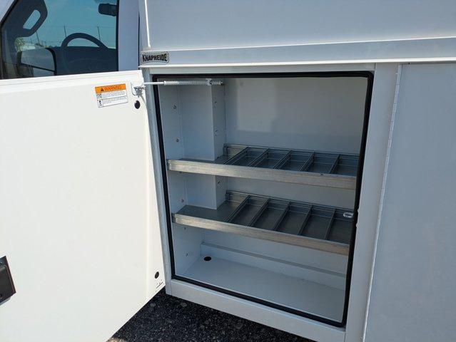 2024 Chevrolet Express Commercial Cutaway Vehicle Photo in SELMA, TX 78154-1460