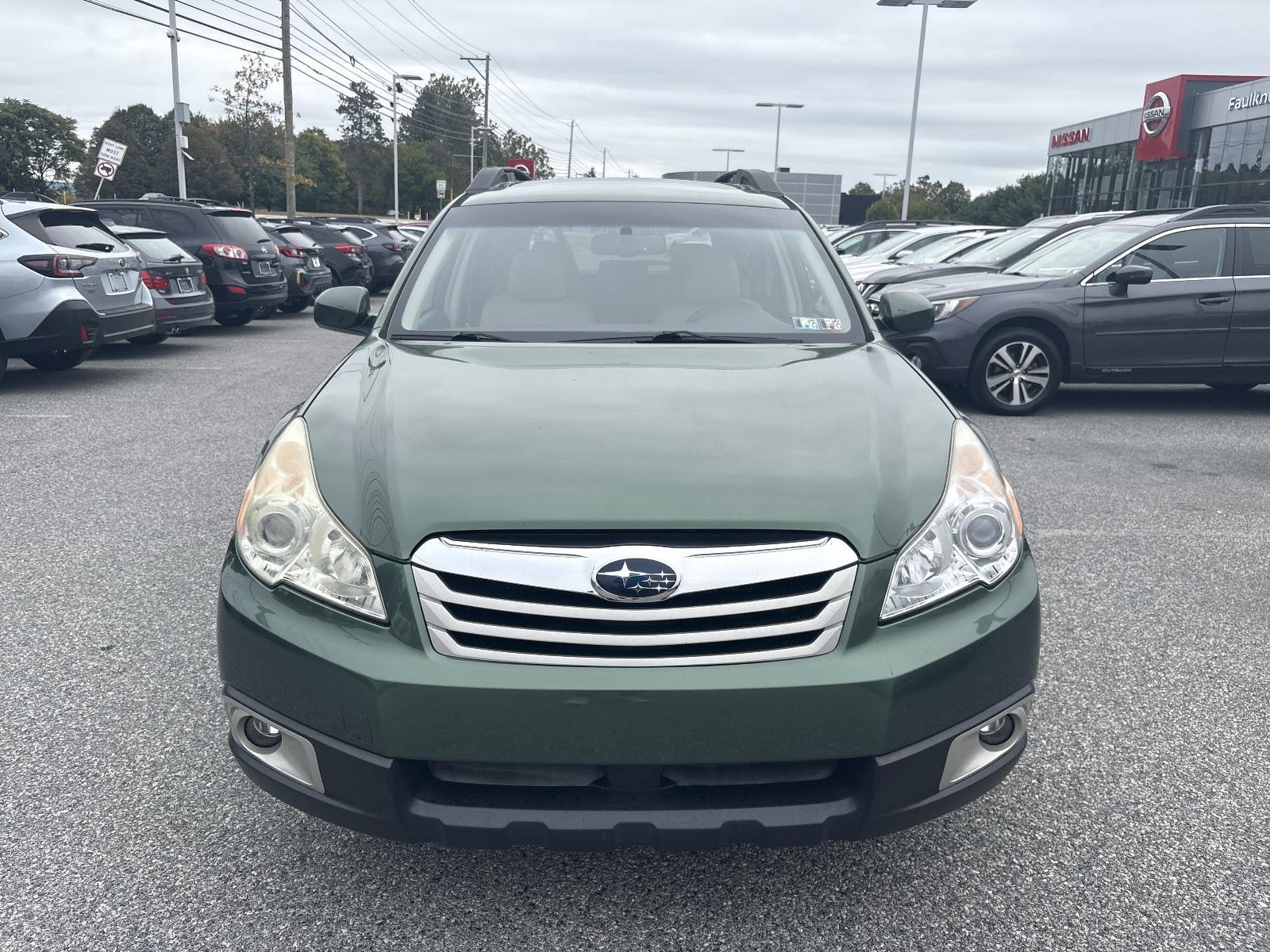 2010 Subaru Outback Vehicle Photo in Mechanicsburg, PA 17050