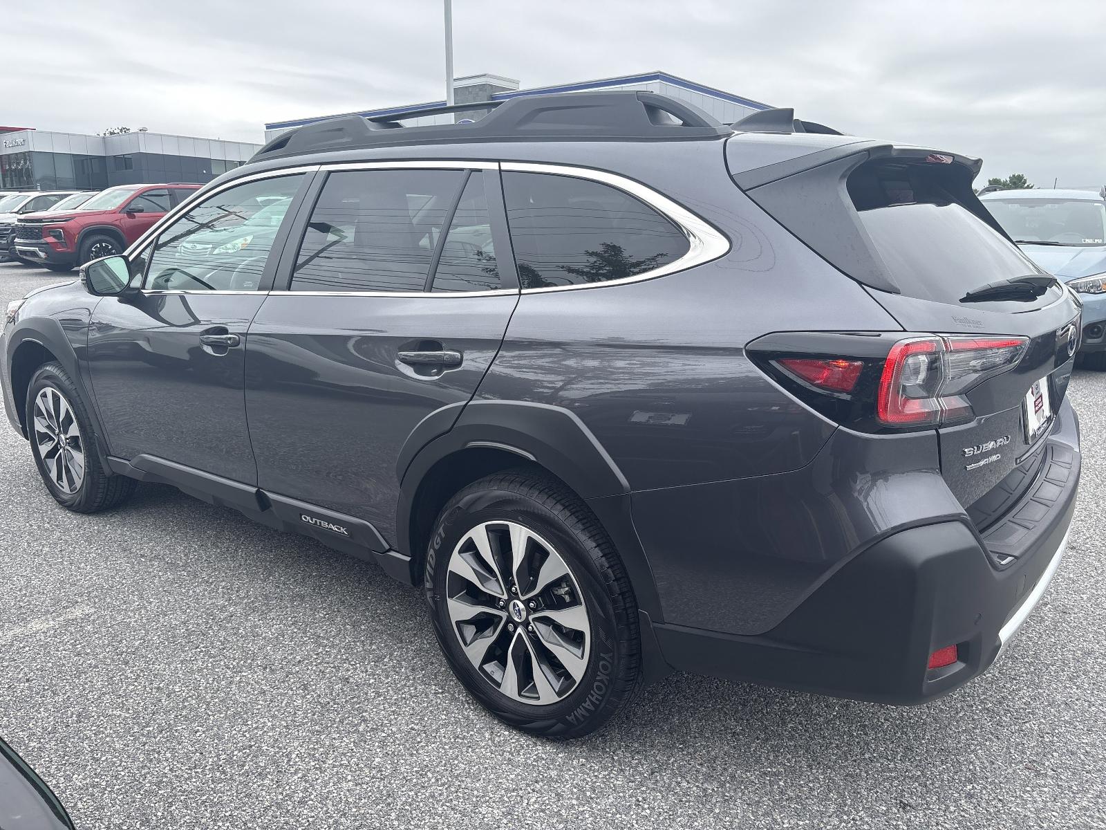 2025 Subaru Outback Vehicle Photo in Mechanicsburg, PA 17050