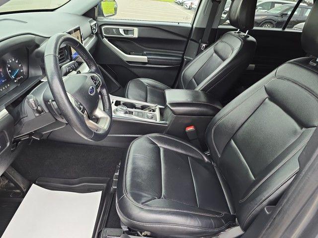 2021 Ford Explorer Vehicle Photo in Pleasant Hills, PA 15236