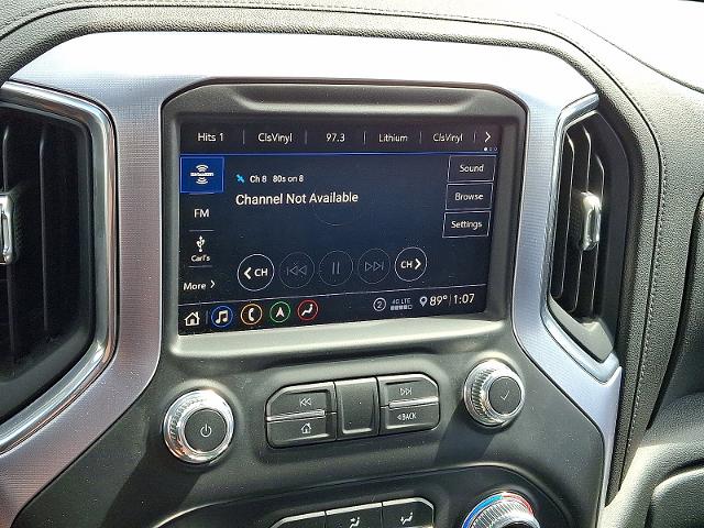 2020 GMC Sierra 1500 Vehicle Photo in HARRISBURG, PA 17111-1033