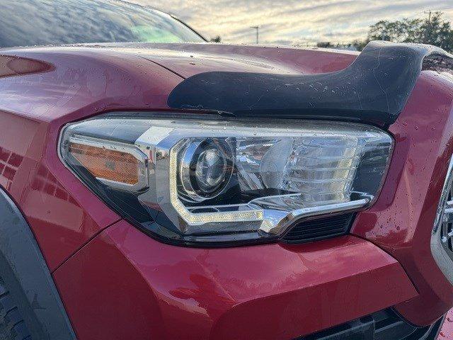 2016 Toyota Tacoma Vehicle Photo in Mechanicsburg, PA 17050-1707