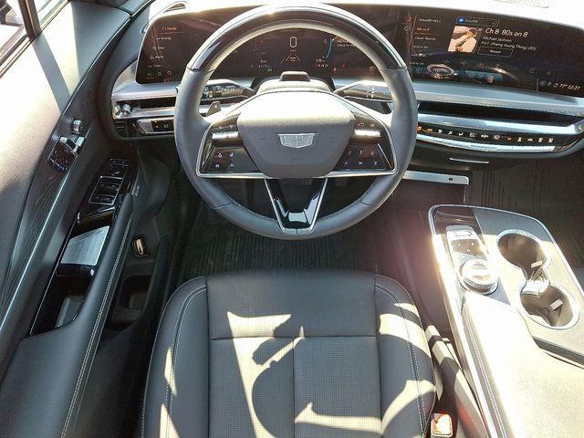 2024 Cadillac LYRIQ Vehicle Photo in DANBURY, CT 06810-5034