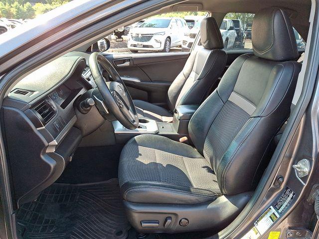 2014 Toyota Camry Vehicle Photo in DANBURY, CT 06810-5034