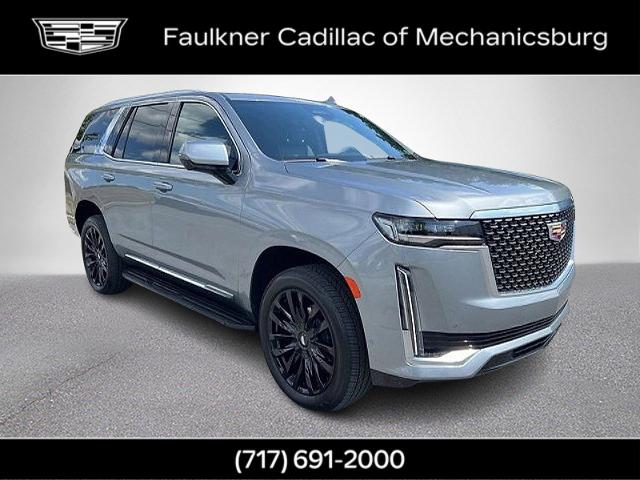 2024 Cadillac Escalade Vehicle Photo in MECHANICSBURG, PA 17050-1707