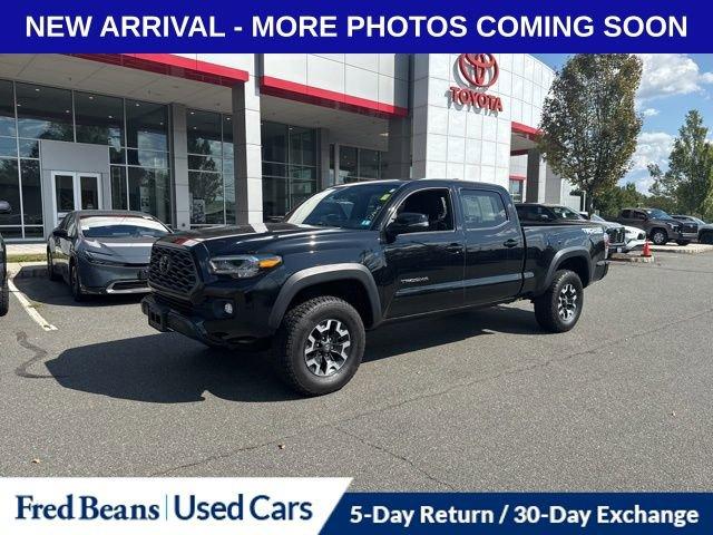 2023 Toyota Tacoma 4WD Vehicle Photo in Flemington, NJ 08822