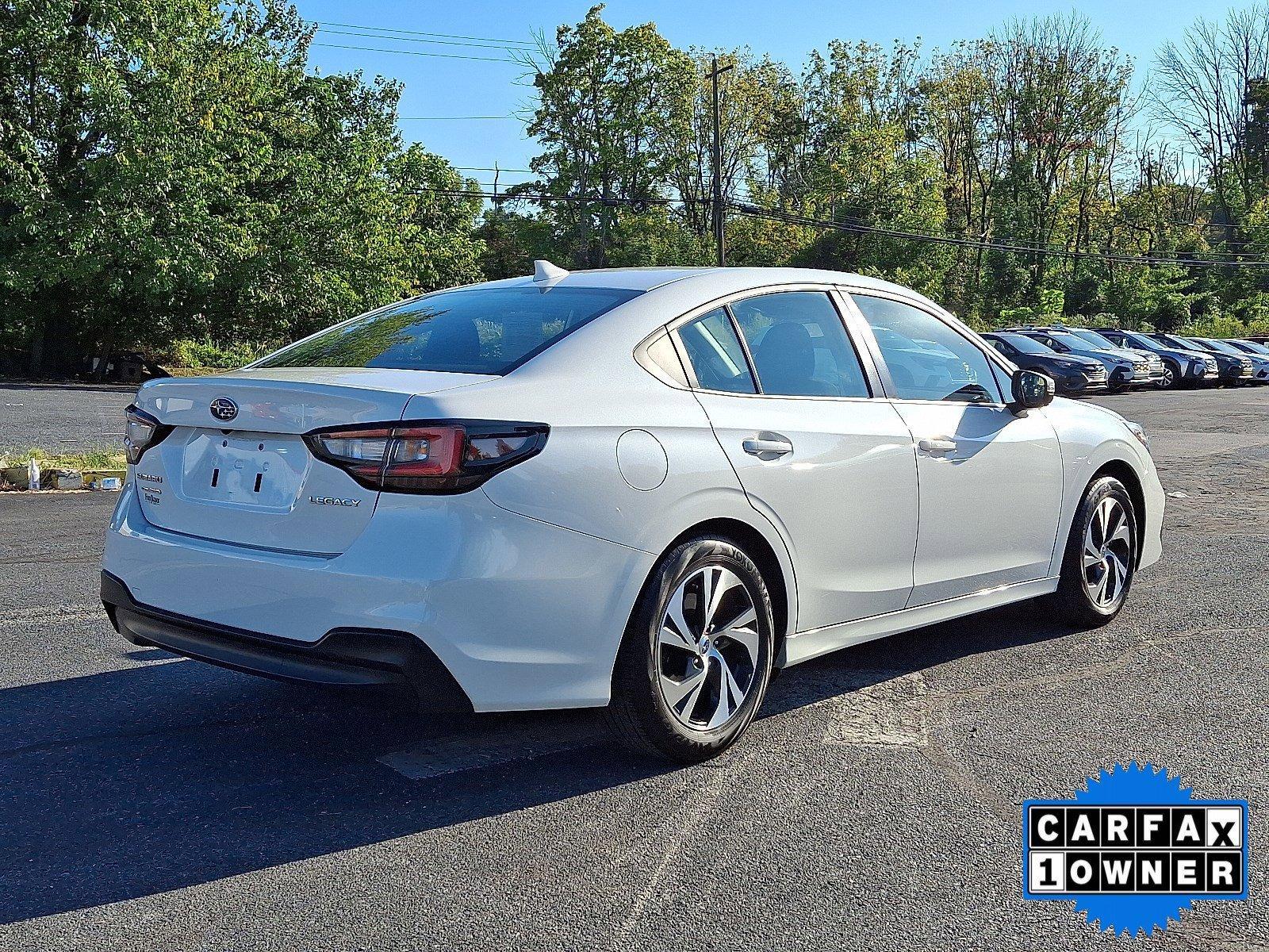 2023 Subaru Legacy Vehicle Photo in Harrisburg, PA 17111
