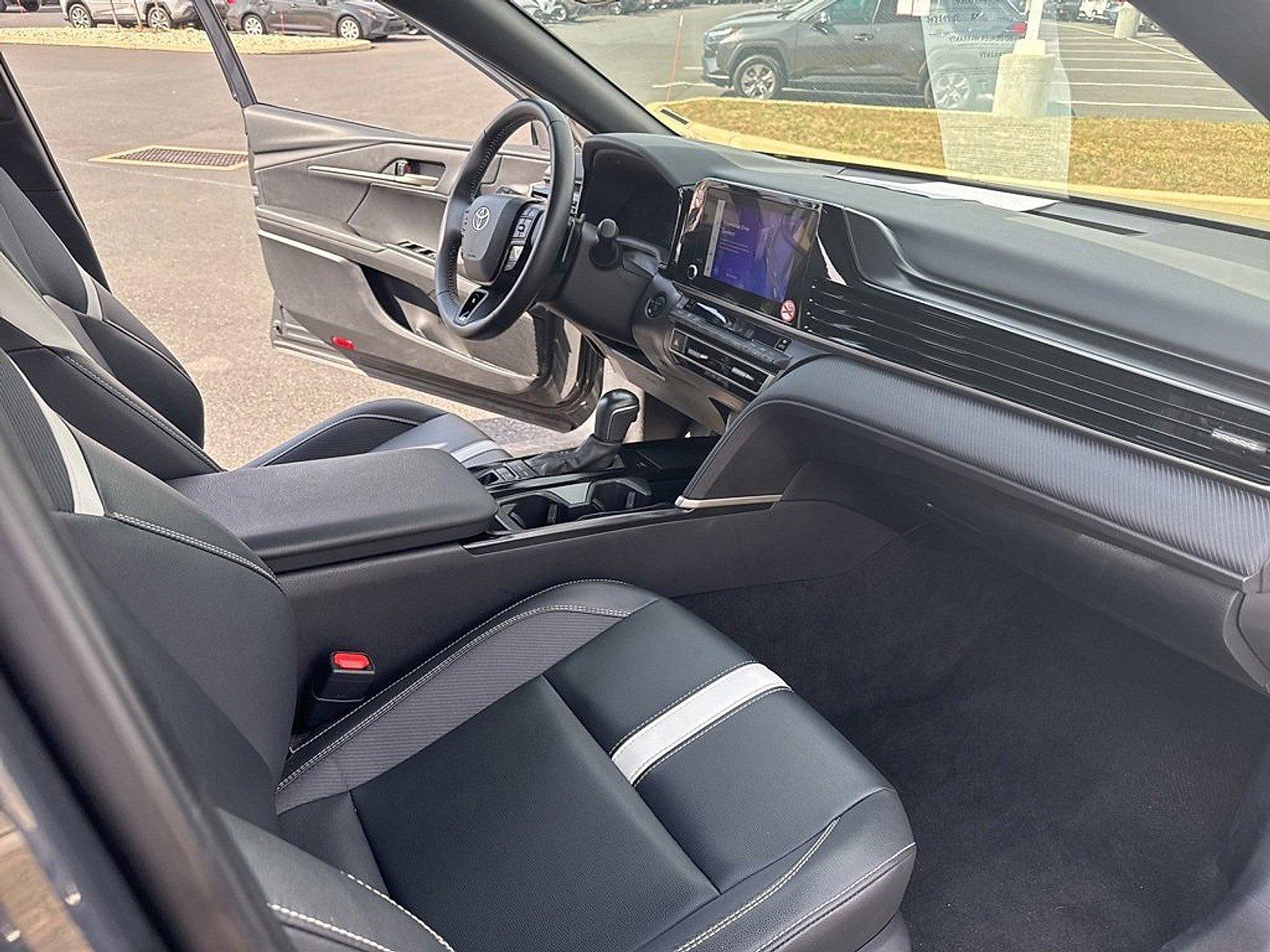 2025 Toyota Camry Vehicle Photo in Harrisburg, PA 17111