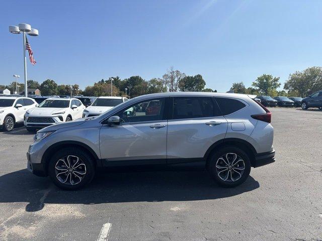 2022 Honda CR-V Vehicle Photo in ROCHESTER HILLS, MI 48307-2741