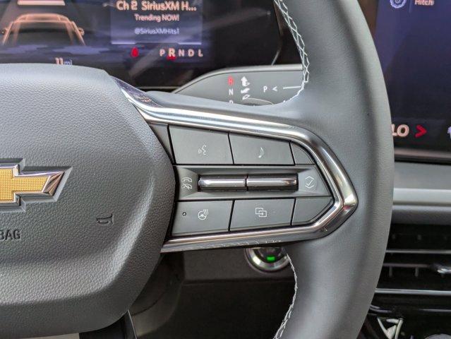 2025 Chevrolet Traverse Vehicle Photo in BRUNSWICK, GA 31525-1881