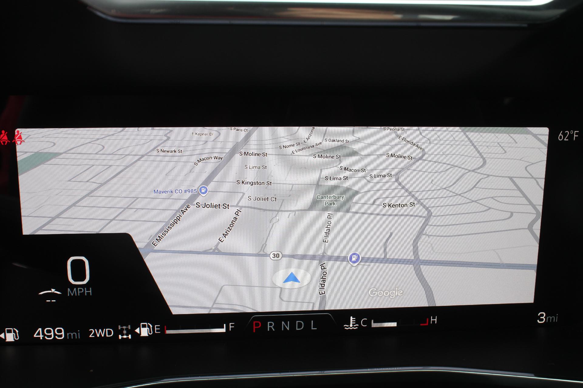 2026 GMC Canyon Vehicle Photo in AURORA, CO 80012-4011