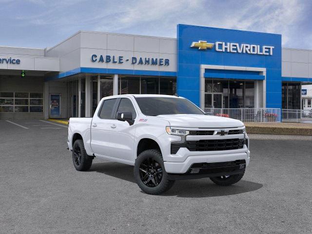 2026 Chevrolet Silverado 1500 Vehicle Photo in INDEPENDENCE, MO 64055-1314