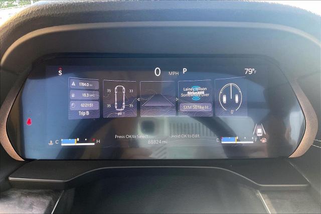 2022 Jeep Grand Cherokee L Vehicle Photo in INDEPENDENCE, MO 64055-1314