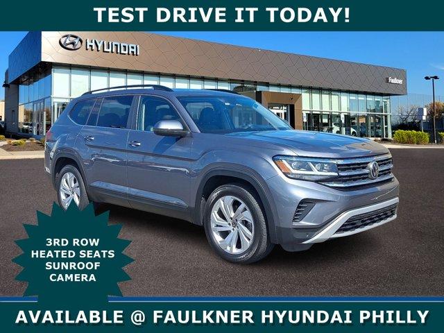 2021 Volkswagen Atlas Vehicle Photo in Philadelphia, PA 19116