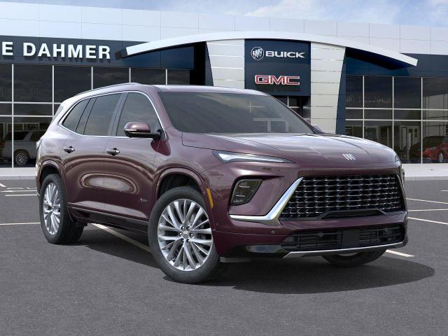 2026 Buick Enclave Vehicle Photo in TOPEKA, KS 66609-0000