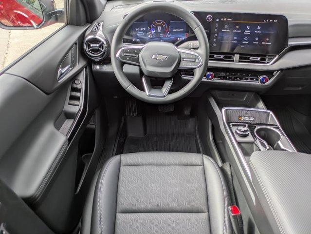 2026 Chevrolet Equinox Vehicle Photo in BRUNSWICK, GA 31525-1881