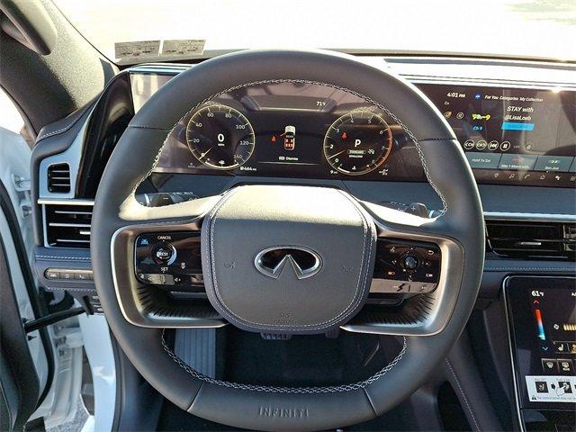 2026 INFINITI QX80 Vehicle Photo in Willow Grove, PA 19090