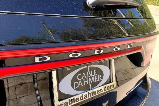 2018 Dodge Durango Vehicle Photo in Kansas City, MO 64114