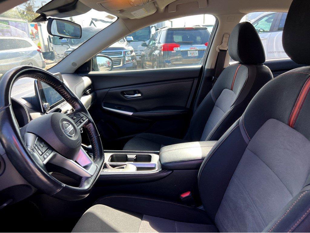 2022 Nissan Sentra Vehicle Photo in SAVANNAH, GA 31406-4513