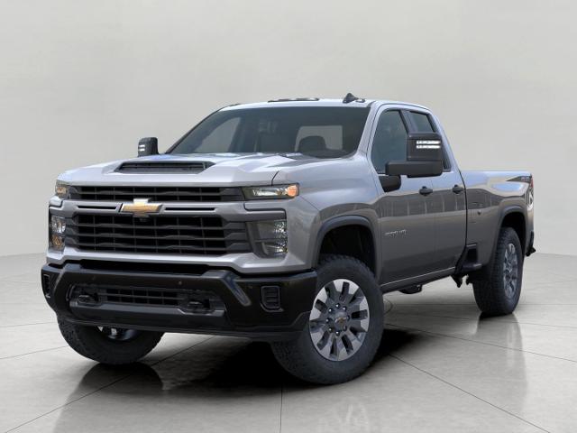 2026 Chevrolet Silverado 2500 HD Vehicle Photo in NEENAH, WI 54956-2243