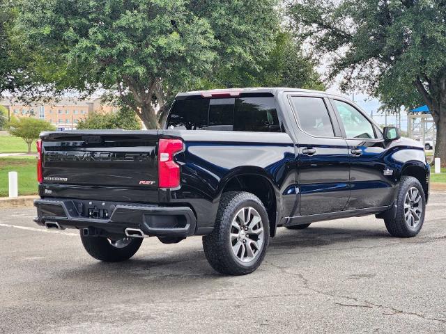 2025 Chevrolet Silverado 1500 Vehicle Photo in DENTON, TX 76210-9321