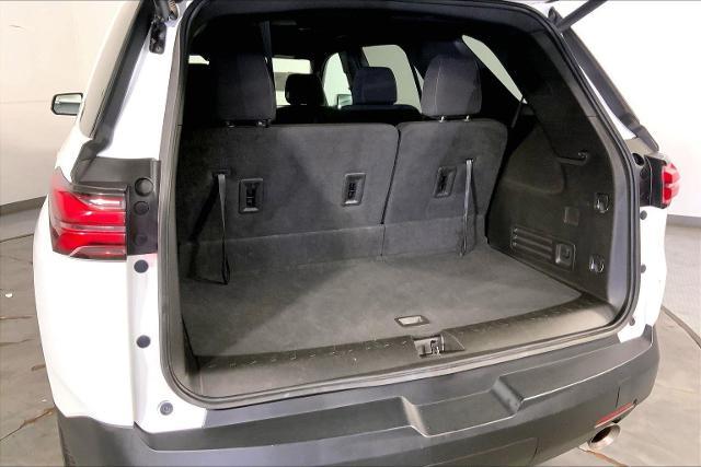2023 Chevrolet Traverse Vehicle Photo in KANSAS CITY, MO 64114-4502