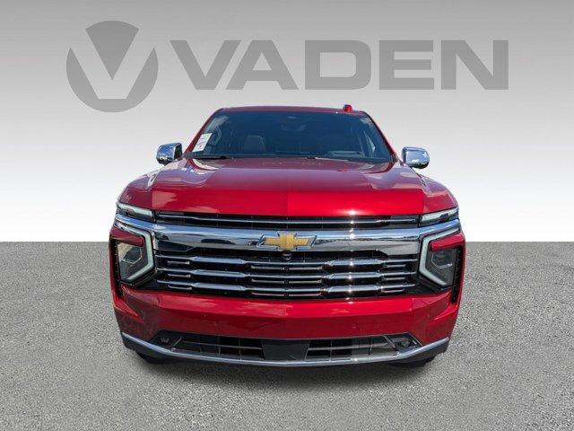 2026 Chevrolet Suburban Vehicle Photo in BRUNSWICK, GA 31525-1881