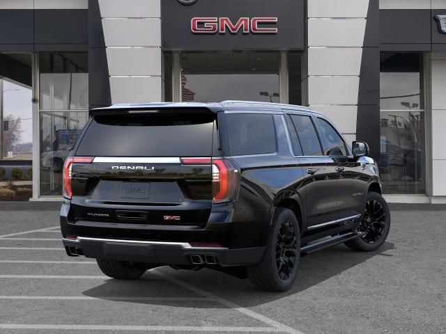 2026 GMC Yukon XL Vehicle Photo in INDEPENDENCE, MO 64055-1377