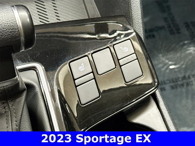 2023 Kia Sportage Vehicle Photo in EVERETT, WA 98203-5662