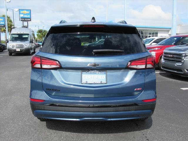 2024 Chevrolet Equinox Vehicle Photo in LEESBURG, FL 34788-4022