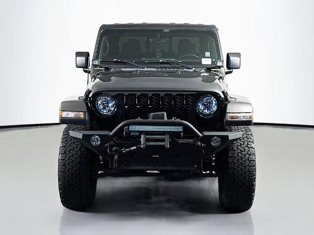2021 Jeep Gladiator Vehicle Photo in PUYALLUP, WA 98371-4149