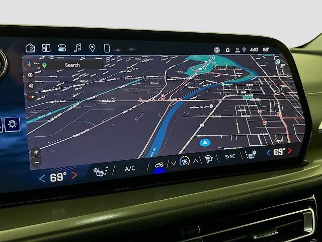 2026 Chevrolet Traverse Vehicle Photo in PUYALLUP, WA 98371-4149