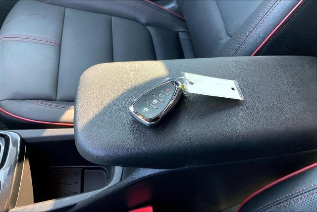 2025 Chevrolet Trailblazer Vehicle Photo in TOPEKA, KS 66609-0000