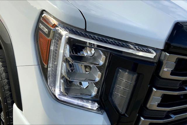 2021 GMC Sierra 2500 HD Vehicle Photo in TOPEKA, KS 66609-0000
