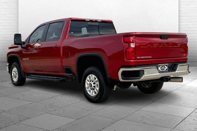 2024 Chevrolet Silverado 2500 HD Vehicle Photo in TOPEKA, KS 66609-0000