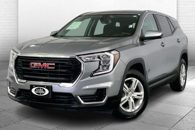 2024 GMC Terrain Vehicle Photo in INDEPENDENCE, MO 64055-1377