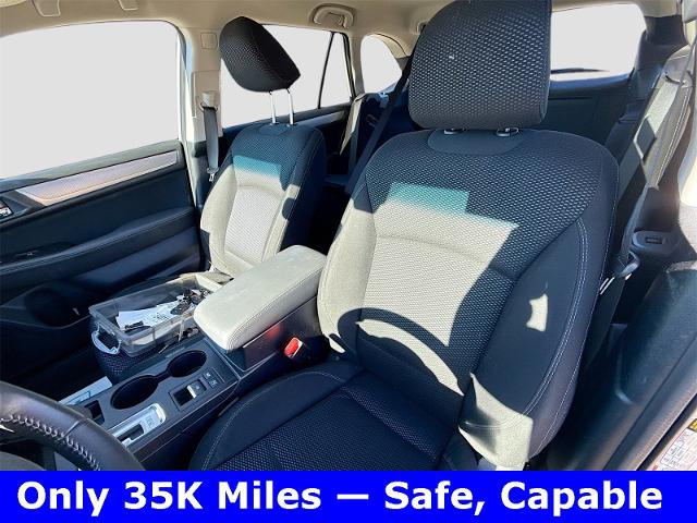 2019 Subaru Outback Vehicle Photo in EVERETT, WA 98203-5662