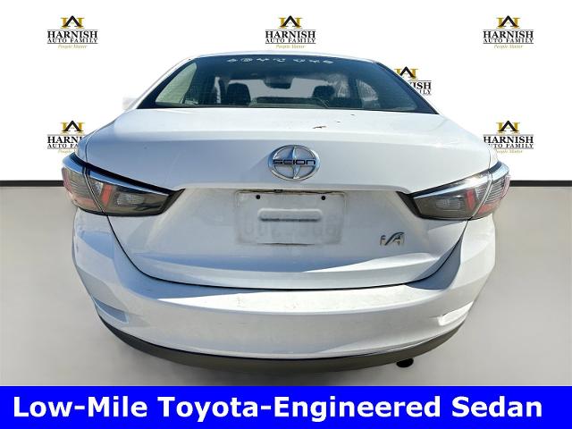 2016 Scion iA Vehicle Photo in EVERETT, WA 98203-5662