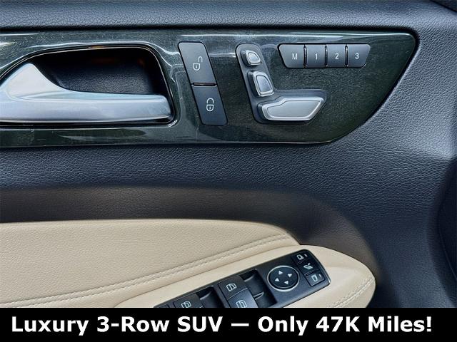 2019 Mercedes-Benz GLS 450 Vehicle Photo in EVERETT, WA 98203-5662