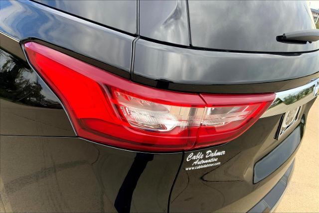 2020 Chevrolet Traverse Vehicle Photo in TOPEKA, KS 66609-0000