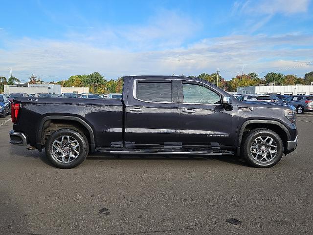 2022 GMC Sierra 1500 Vehicle Photo in TREVOSE, PA 19053-4984