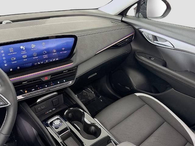 2025 Buick Envision Vehicle Photo in PUYALLUP, WA 98371-4149