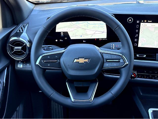 2026 Chevrolet Equinox Vehicle Photo in BEAUFORT, SC 29906-4218