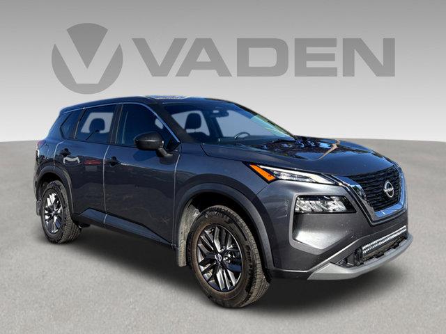 2023 Nissan Rogue Vehicle Photo in Savannah, GA 31419