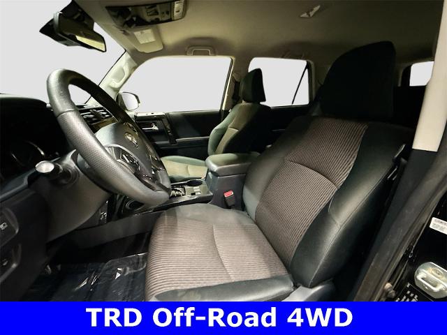 2024 Toyota 4Runner Vehicle Photo in EVERETT, WA 98203-5662