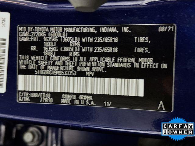 2021 Toyota Highlander Vehicle Photo in Puyallup, WA 98371