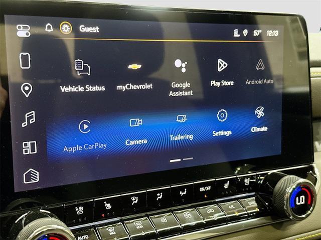 2026 Chevrolet Colorado Vehicle Photo in EVERETT, WA 98203-5662